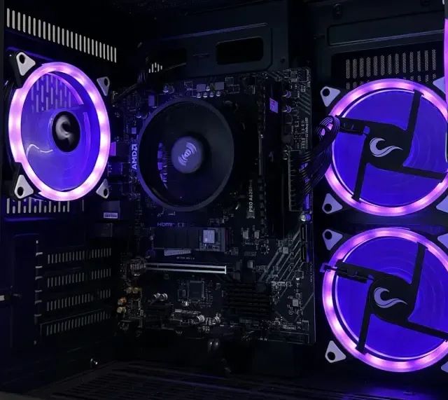 PC GAMER RYZEN 5 8500G - Foto 2