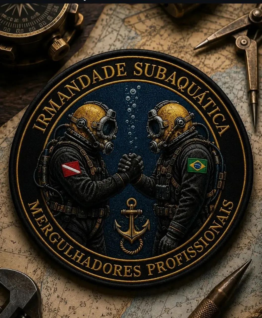 Mergulho/ Inspeções e serviços  - Foto 3