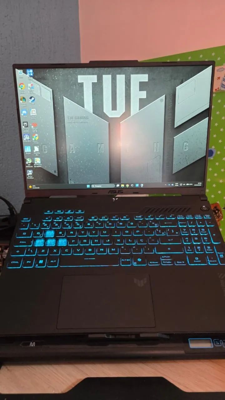 Asus TUF F16 RTX 3050