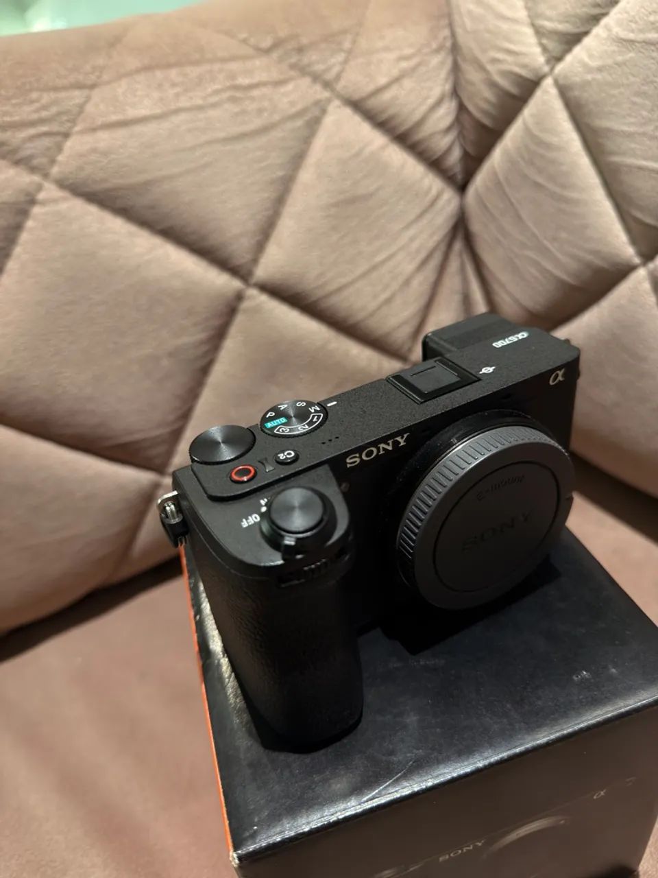 SONY A6700 - Foto 4