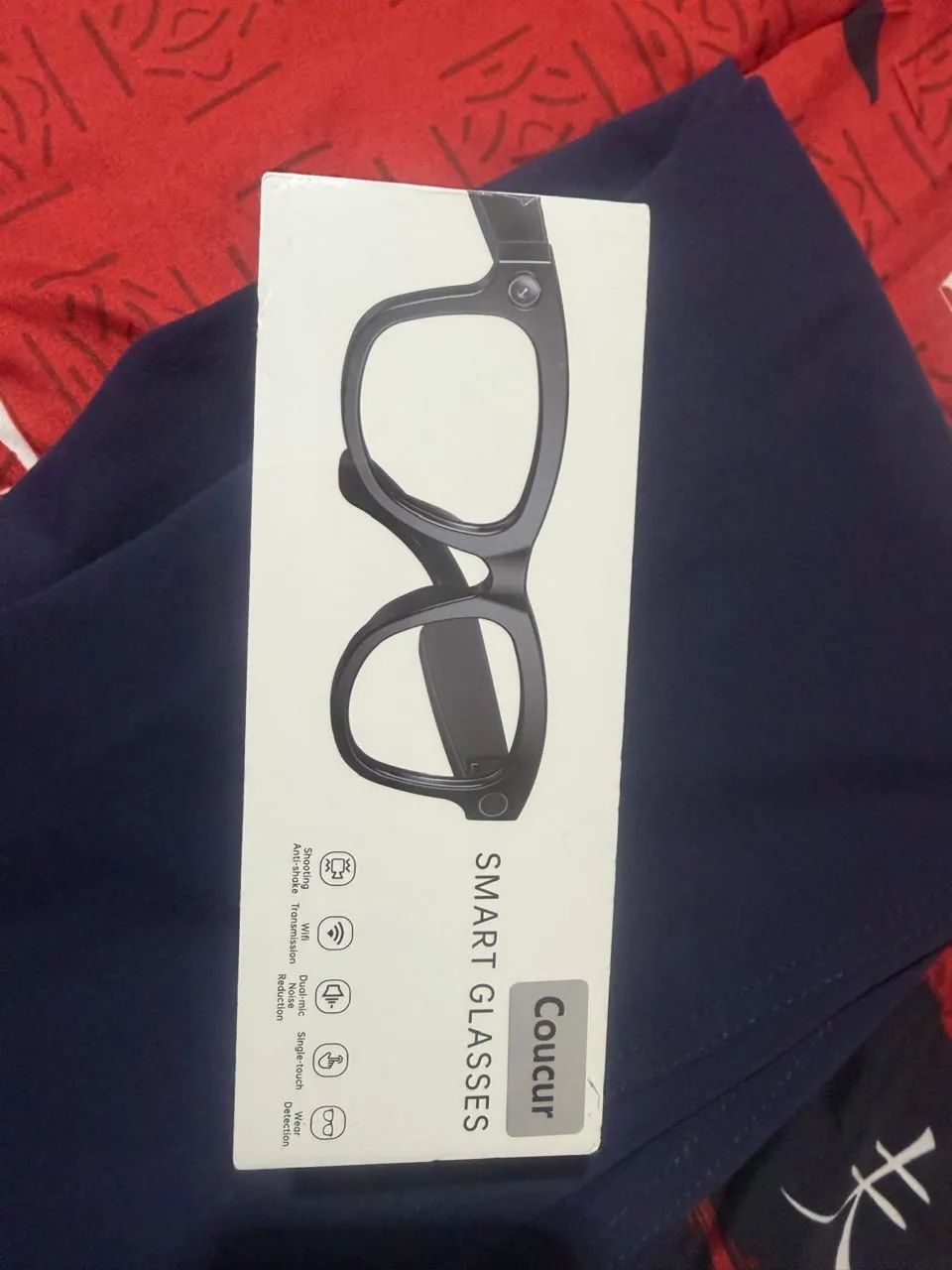 ÓCULOS SMART - SMART GLASSES 