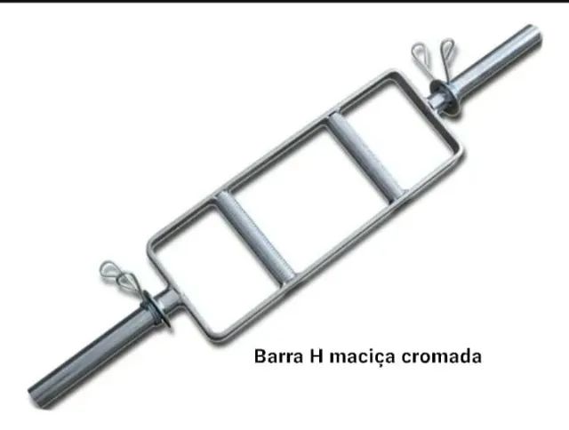 Equipamentos de musculação - Foto 3