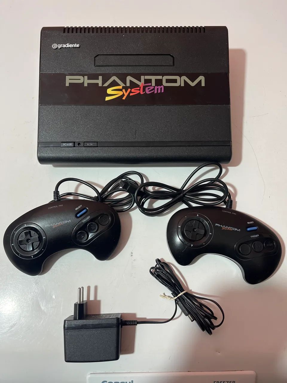 Phantom System 