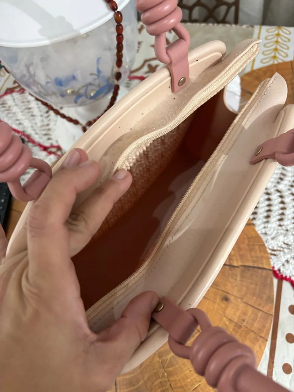 Bolsa petite jolie  - Foto 3