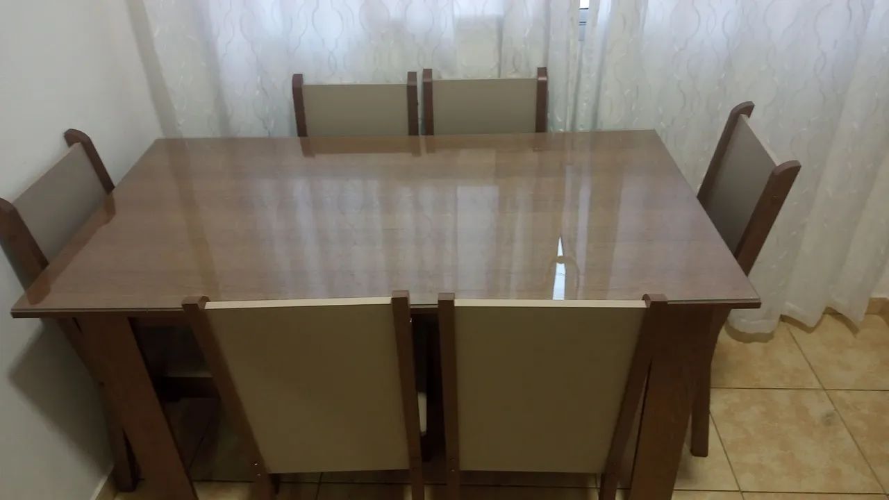 Mesa de jantar  - Foto 3