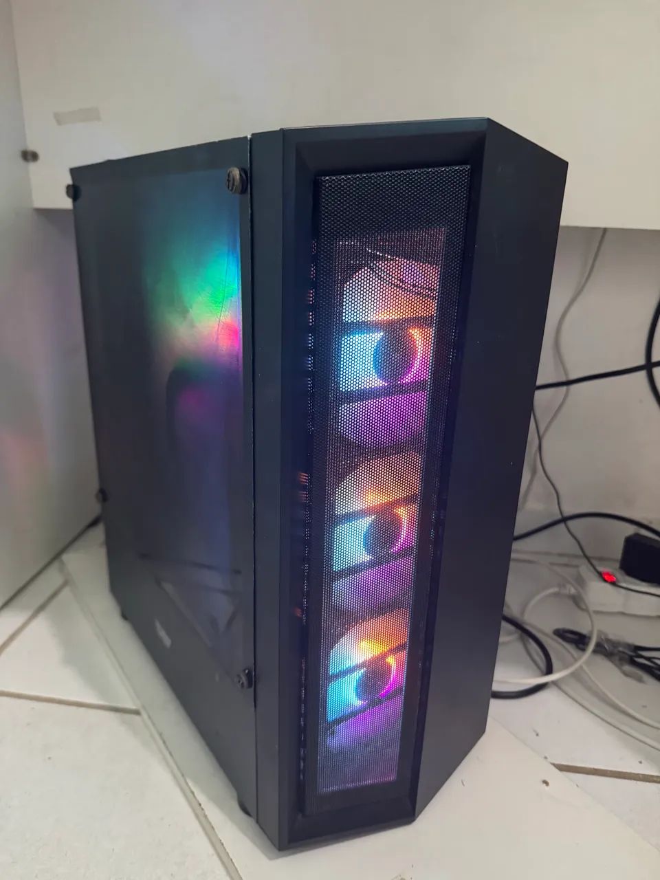 pc gamer xeon 2680v4 gtx 1660 super
