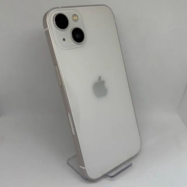 iPhone 13 128GB Branco | Bateria 100% | Com Garantia - Celulares e