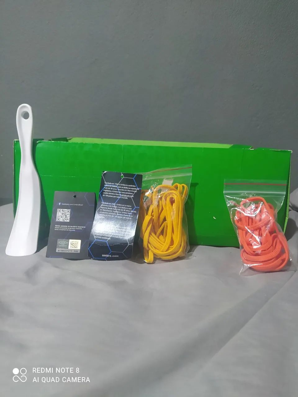 Chuteira de campo Umbro Saint patricks day - Foto 2