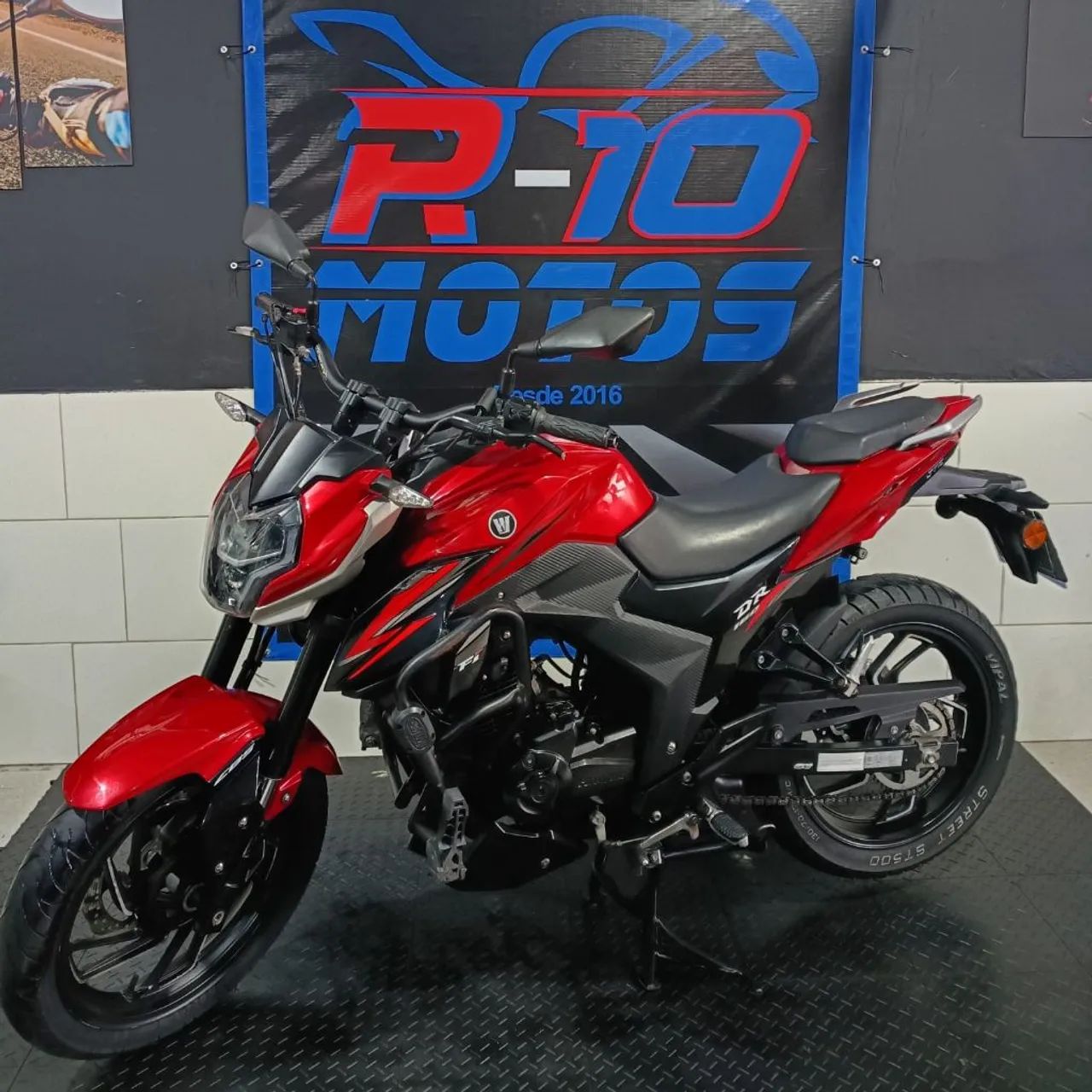DR 160 - Foto 5