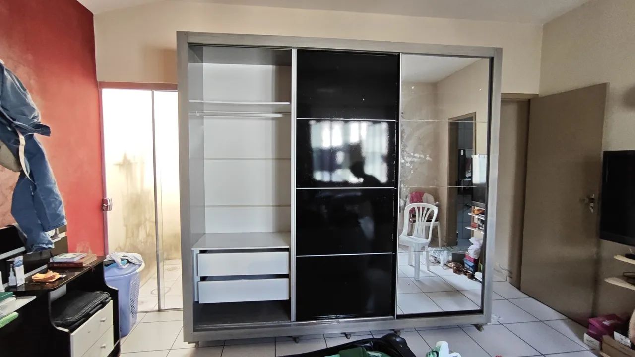 Guarda roupa casal  - Foto 4