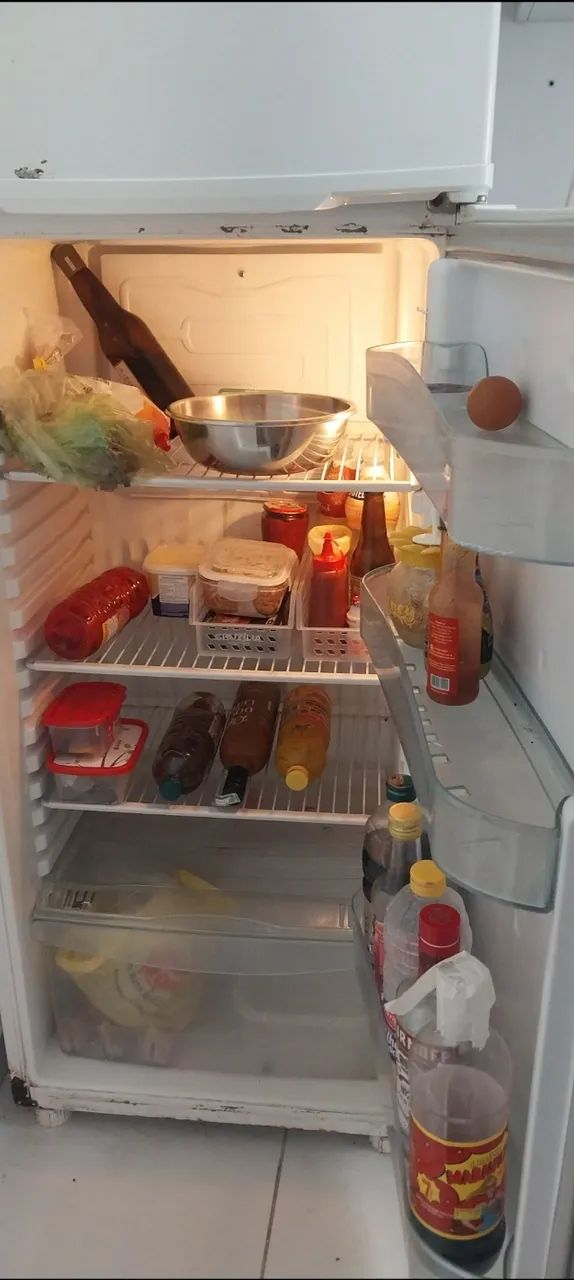 Doação de Geladeira  - Foto 3