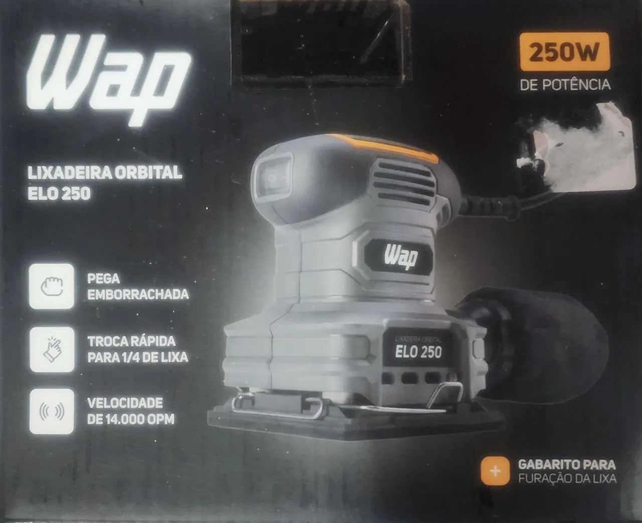 Lixadeira wag65153852612227124