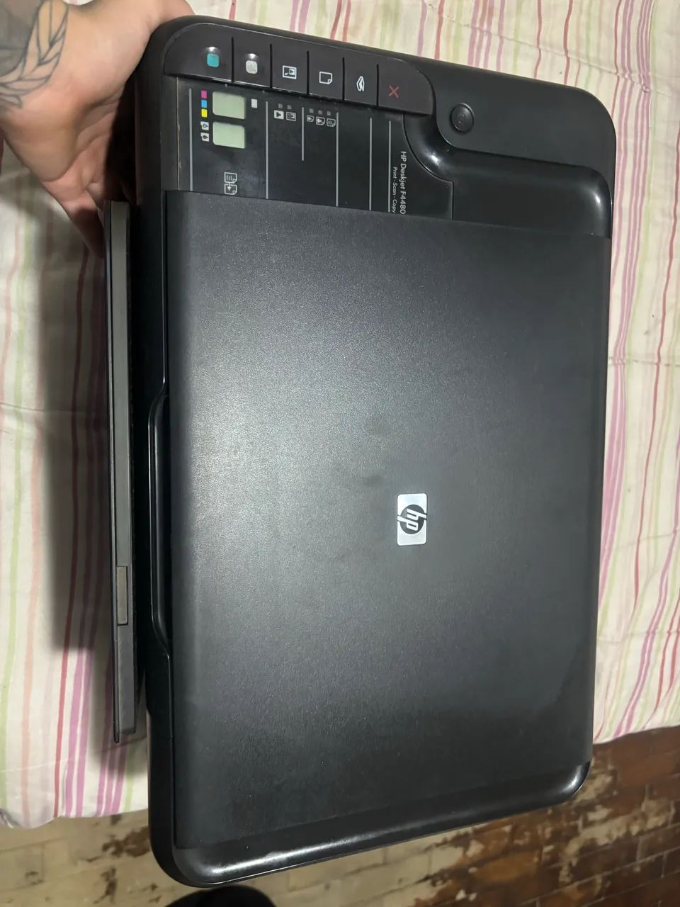 Impressora HP deskjet f4480