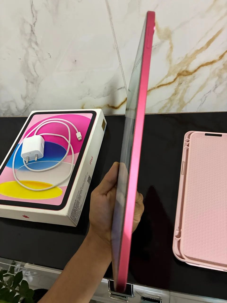 iPad a16 128GB - Foto 3