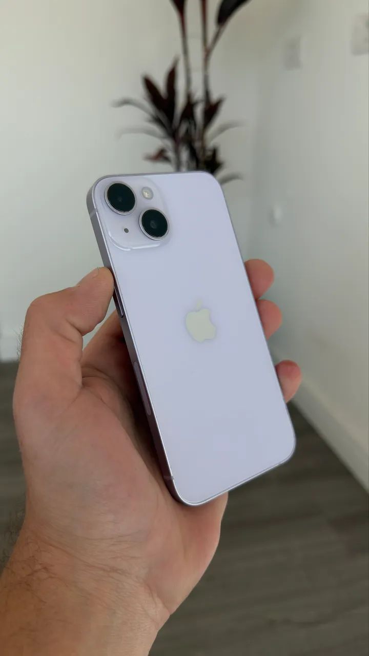 iPhone 14 128gb Lilás 