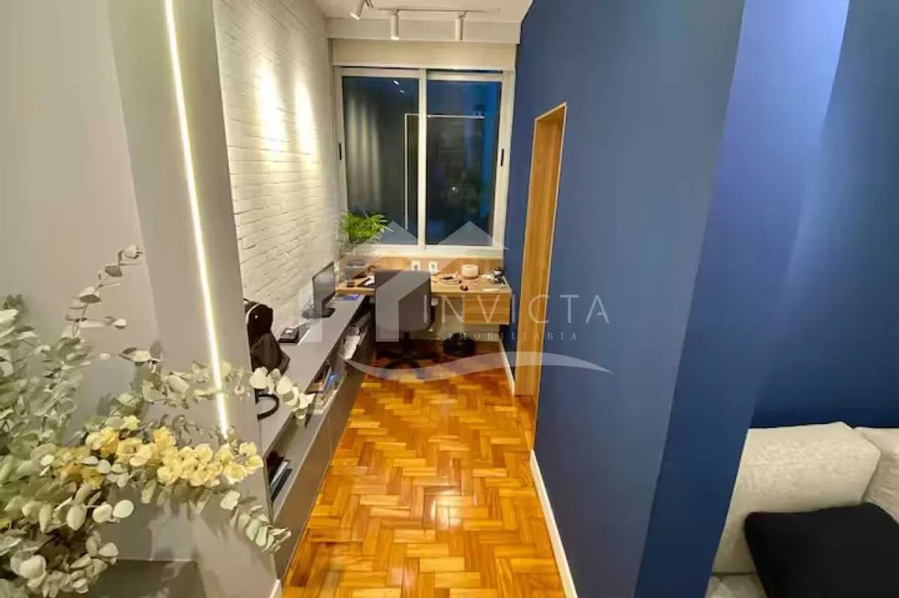 QUARTO E SALA TOTALMENTE REFORMADO - Foto 5