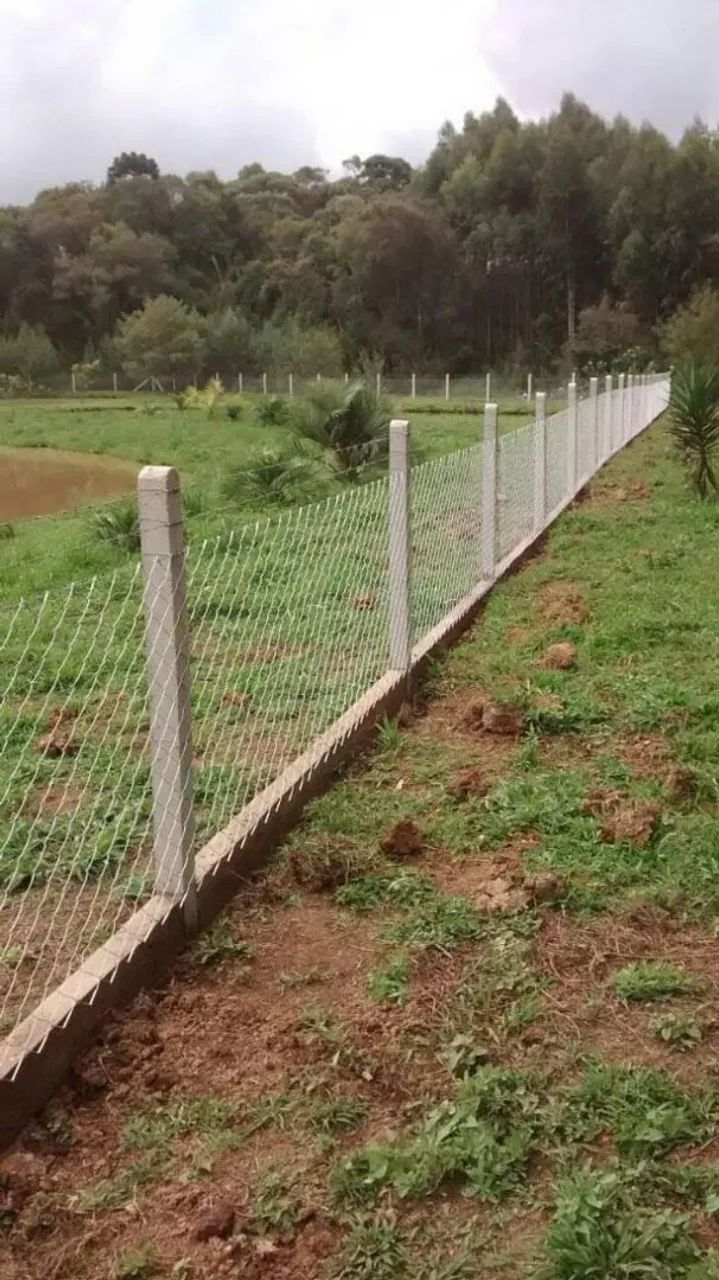 Cerca de alambrado  - Foto 4