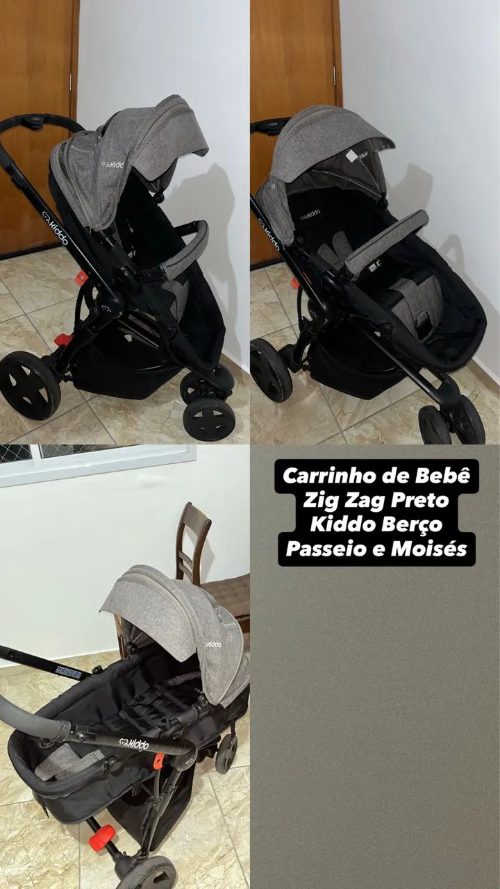 Carrinho de bebê 