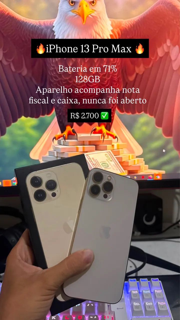 iPhone 13 Pro Max 