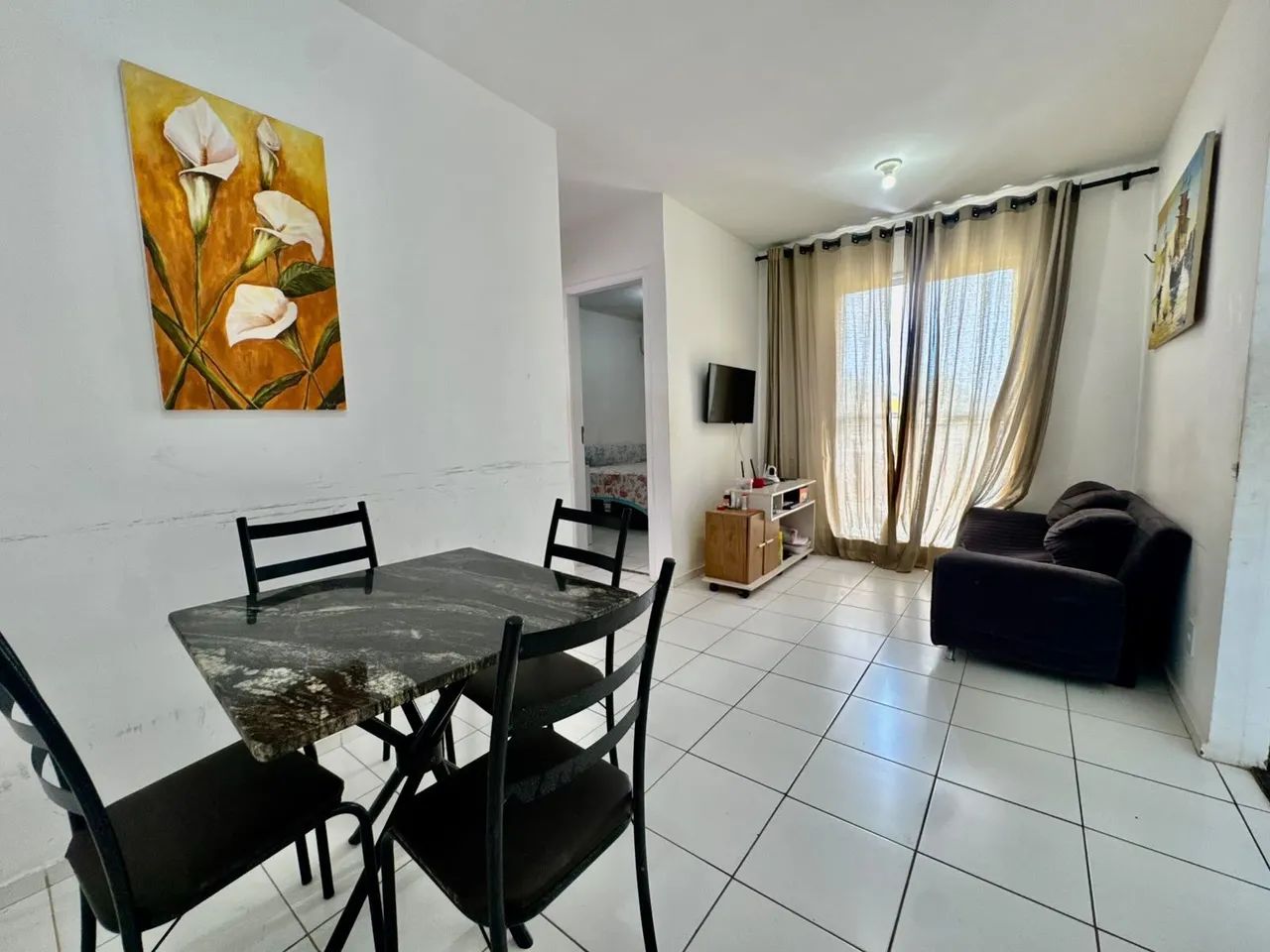VENDO APARTAMENTO TÉRREO - Foto 2