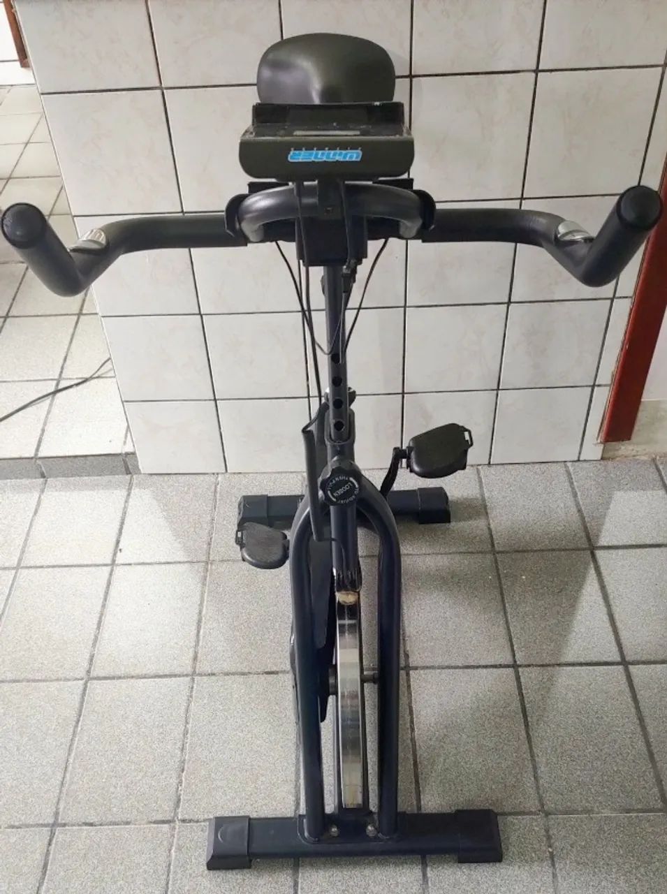 Bicicleta ergométrica WSP 290 - Foto 3