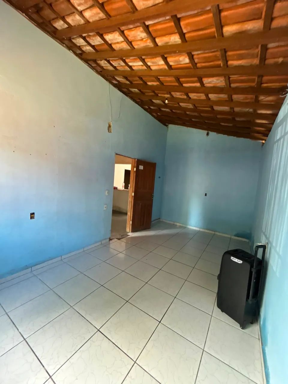 Vendo casa no bairro São Bento, documentada, local amplo e aconchegante - Foto 5