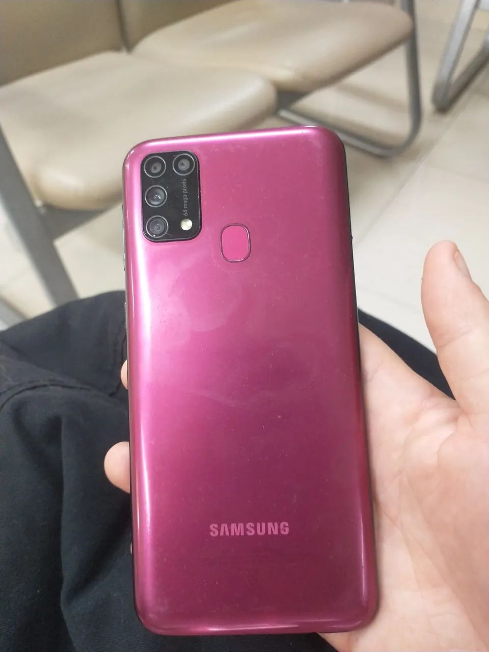 Samsung M31 128 gigas 8 ram - Foto 2