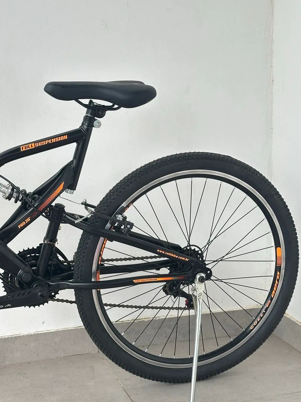 Bicicleta Aro 26 nova  - Foto 5