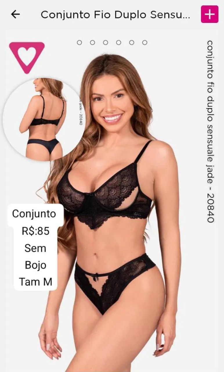 Lingeries Romance  - Foto 2