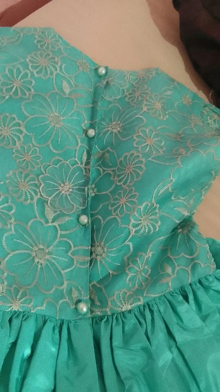 Vestido tm 6