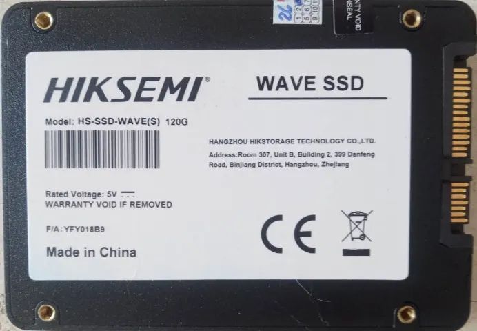 SSD 128 GB - Foto 2