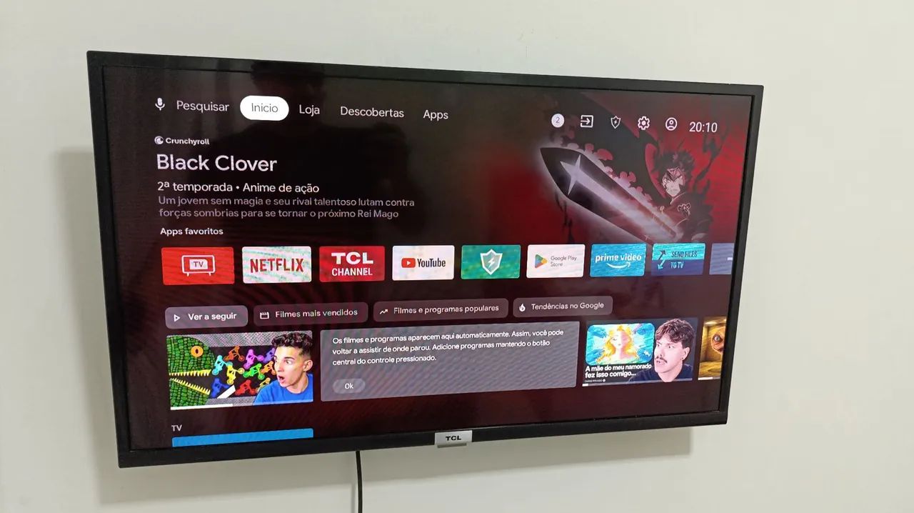 TV ANDROID SMART 32 - Foto 4