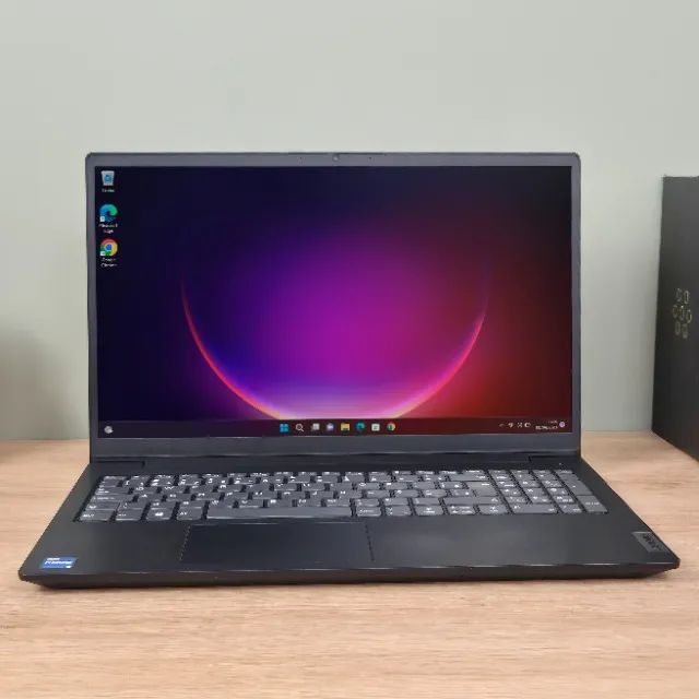 Notebook Lenovo 15,6 | Core i5 11a Ger | SSD 240GB | Ram 8GB