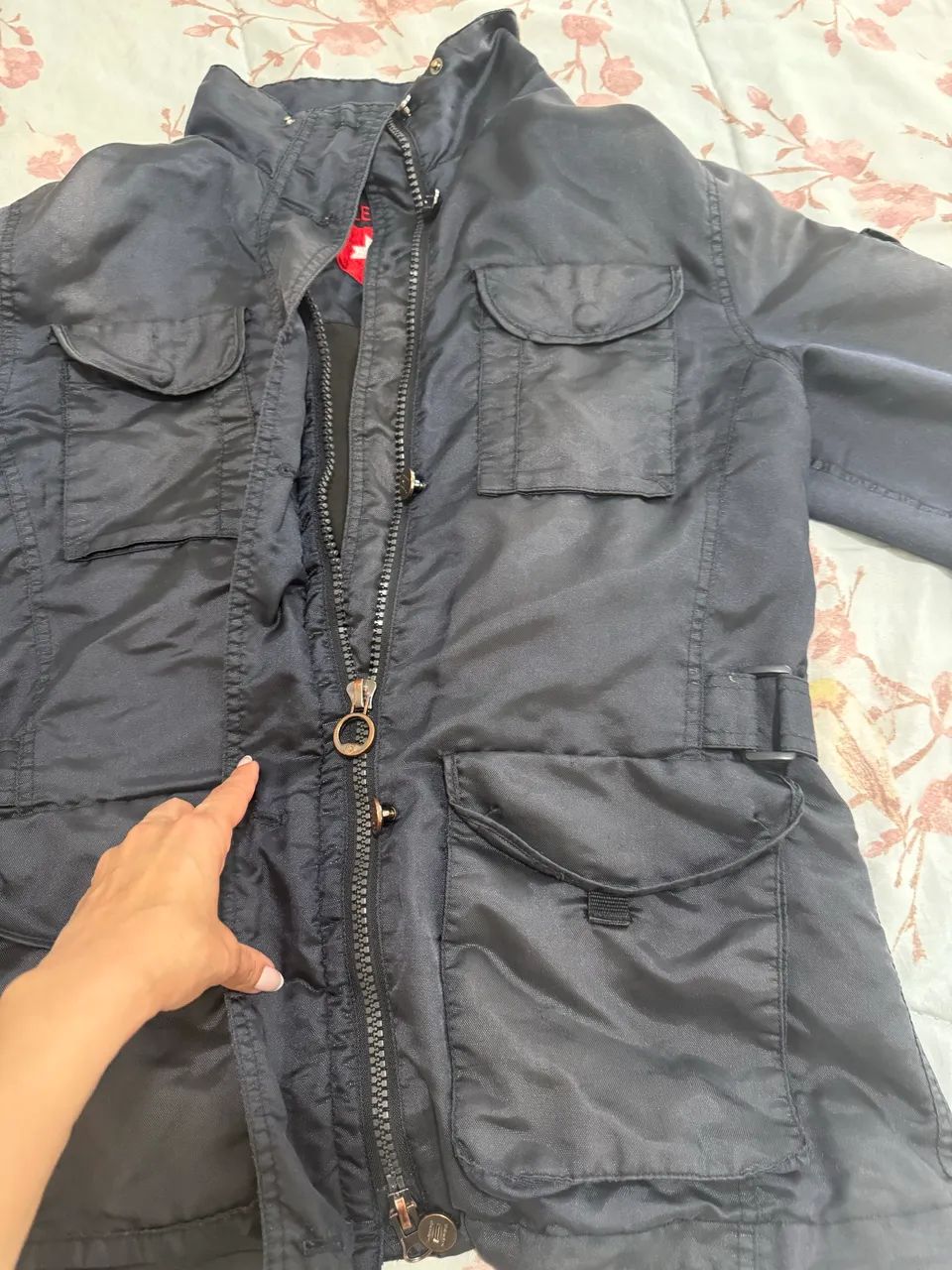 Jaqueta  WELLENSTEYN unisex tamanho M - Foto 2