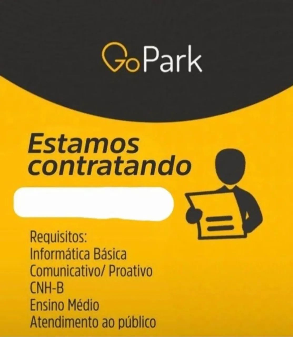 TEMOS VAGAS PARA AUXILIAR DE PÁTIO E SERVIÇOS GERAIS - Foto 2