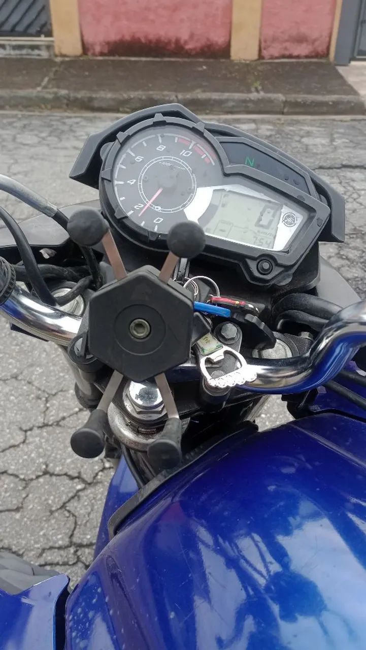 Fazer 150 Flex  - Foto 3