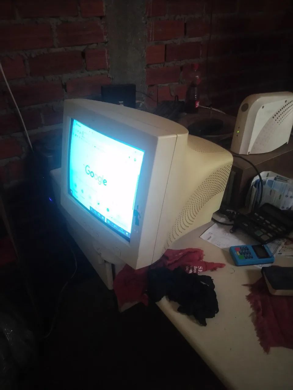 Monitor antigo  - Foto 3