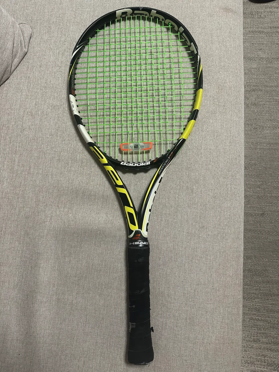 babolat aero pro drive