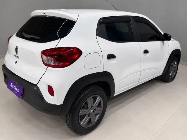 Renault Kwid Zen 1.0 Flex 12V 5P Mec. 2026 - Foto 4