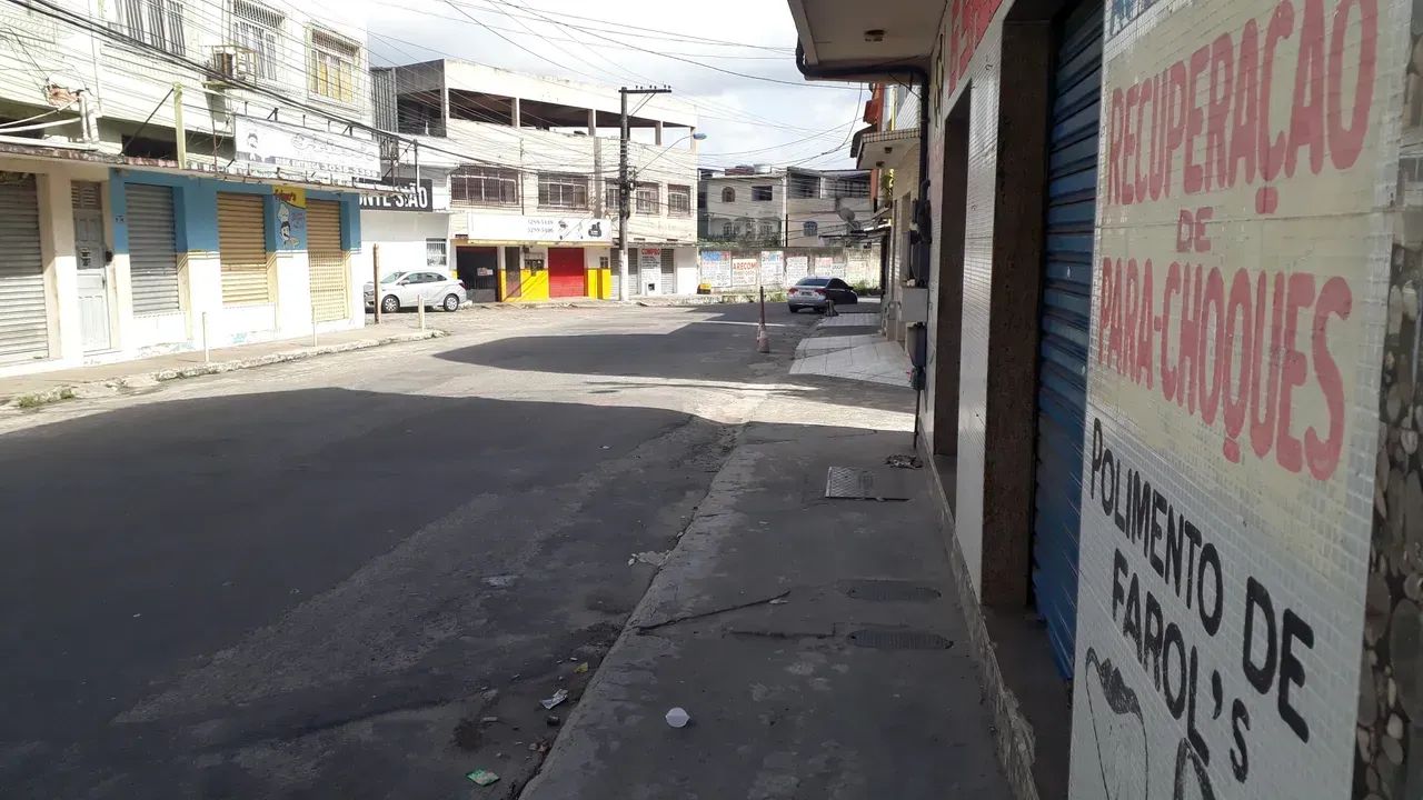 Imóvel para aluguel com 65 metros quadrados em Aribiri - Vila Velha - ES - Foto 3