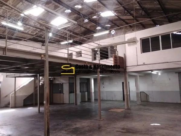 Galpão à venda em Diadema - Bairro Conceição