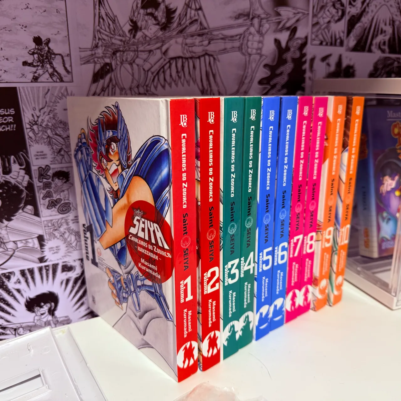 Saint Seiya: Next Dimension (Importados do Japão) - Livros e