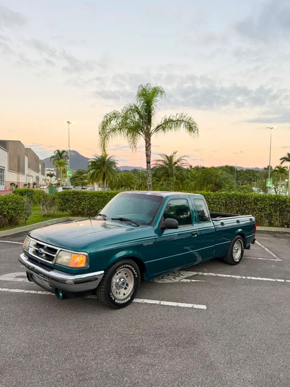 Ford Ranger STX 4.0 CS/ CE 1995