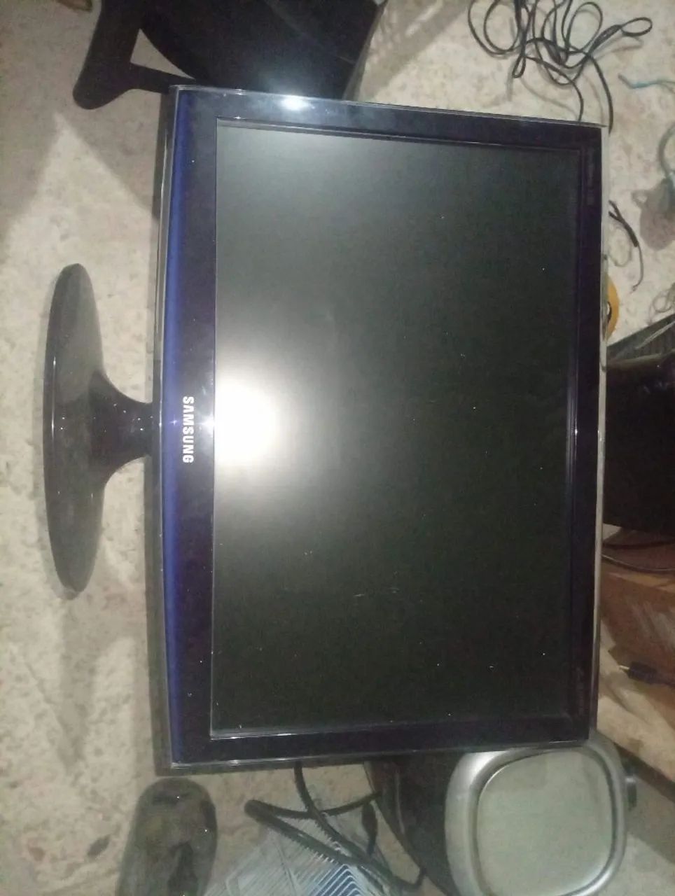 Monitores Samsung com defeito  - Foto 3
