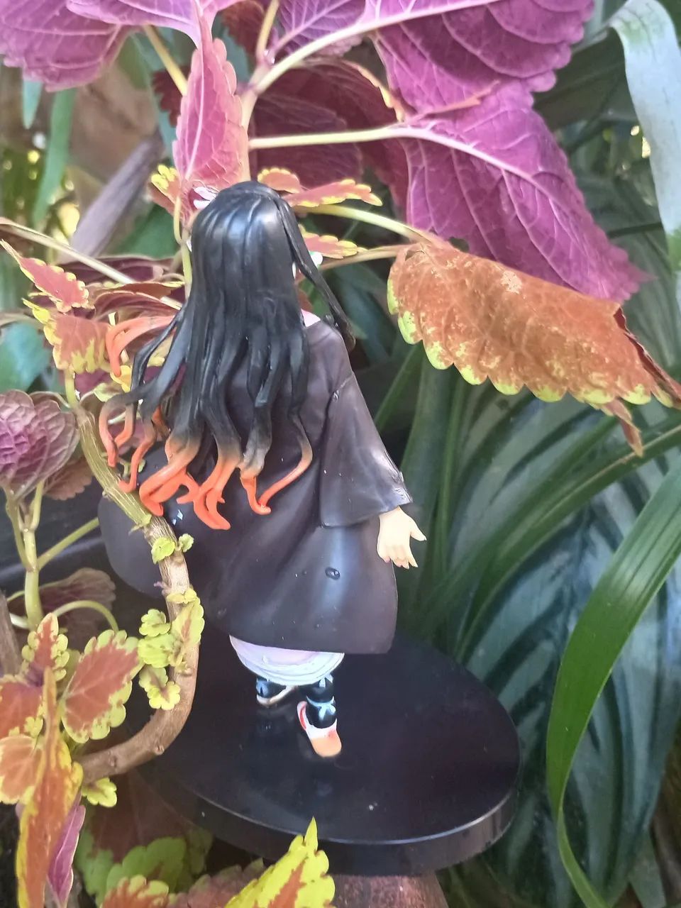 Nezuko action figure demon slayer  - Foto 4