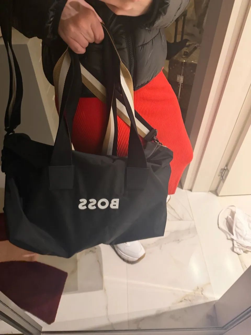 Mala BOSS  - Foto 2