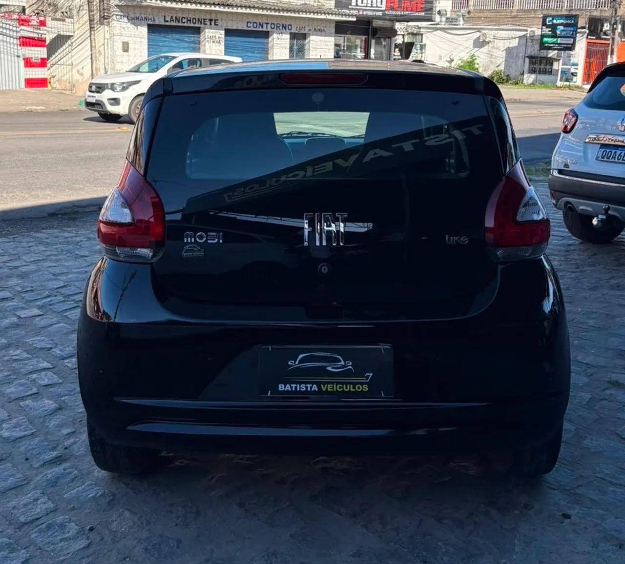 Fiat Mobi 2019