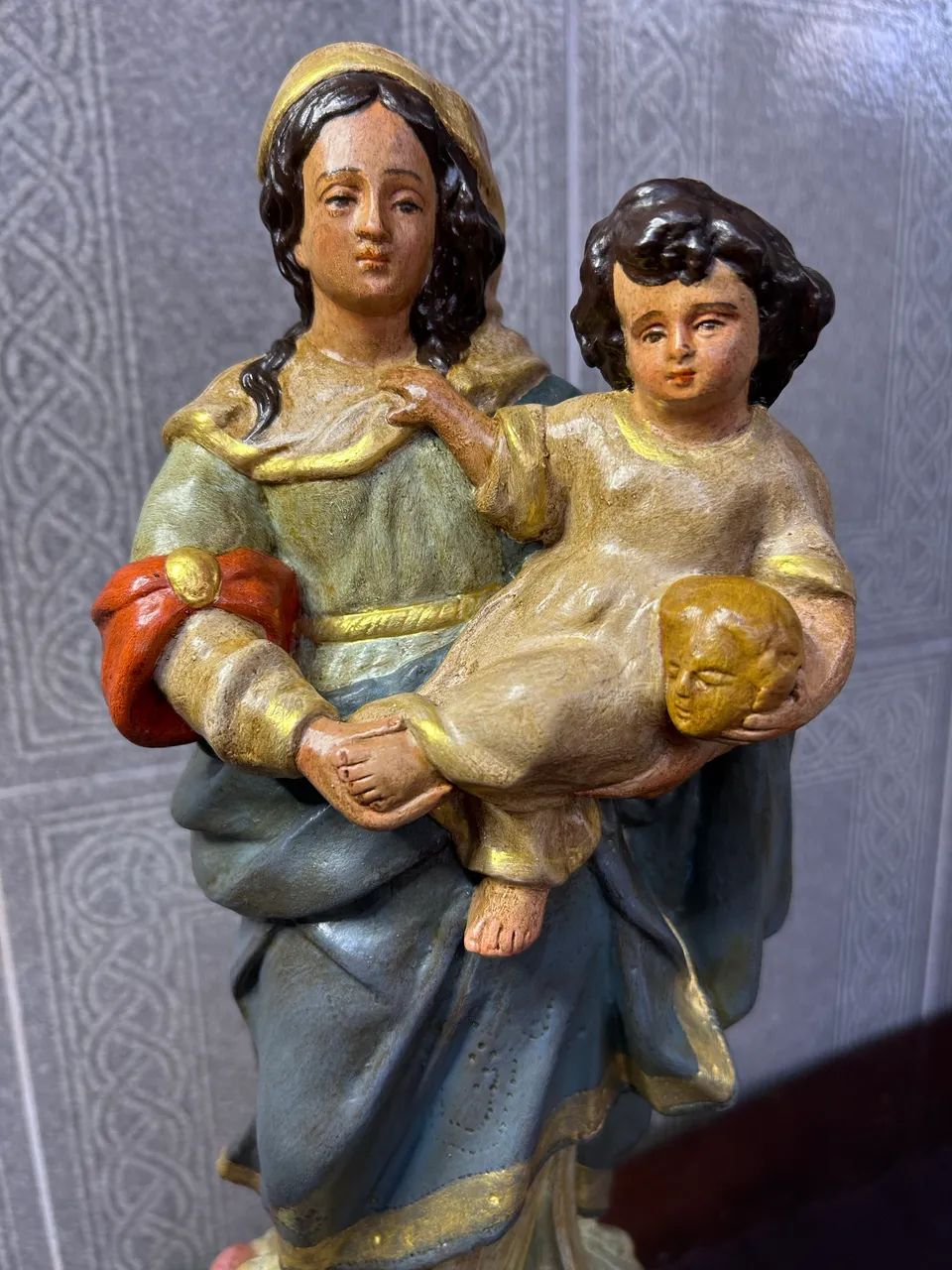 Nossa Senhora da cabeça  - Foto 3