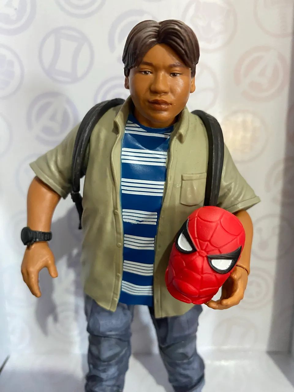 NED Marvel Legends action figure - Foto 3