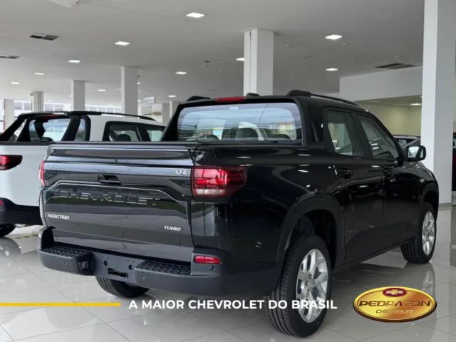Chevrolet Montana 1.2 TURBO 2026